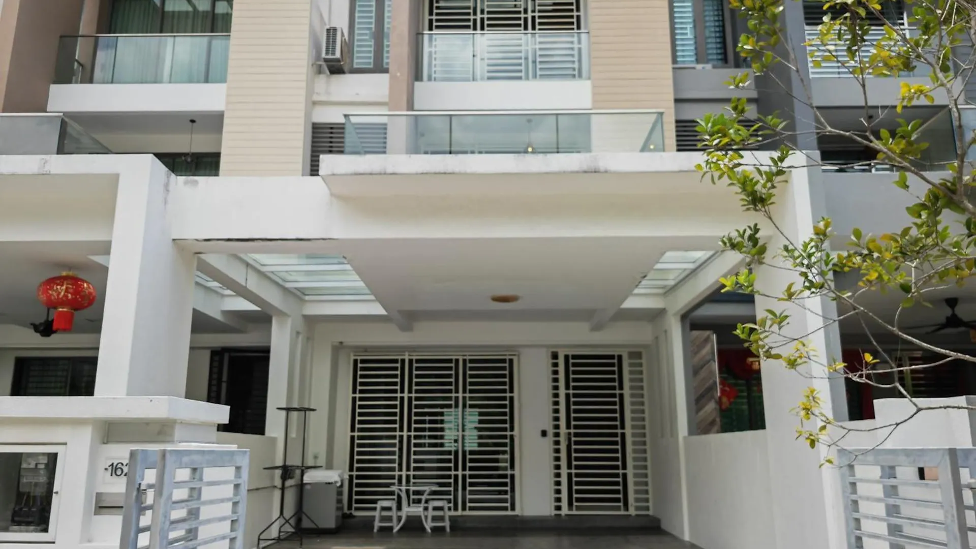 162 Home4Stay Deluxe Big 3Story 6Rooms 20Pax Wedding Usm Arena Bridge Gelugor